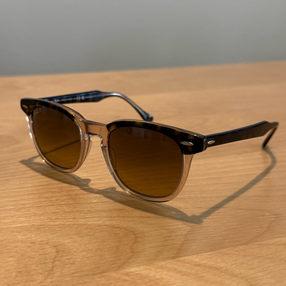 Ray-Ban Hawkeye Polarized Sunglasses